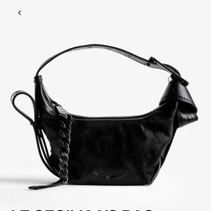 Elegant Black Women's Bag